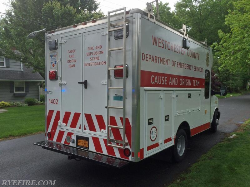 Structure Fire on Red Oak Dr 6/6/15.  Photos by Lt. Kyle Wagman